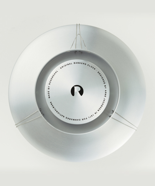 WALL CLOCK | ARNE JACOBSEN Wall Clock Roman 160mm 43622 | 腕時計の