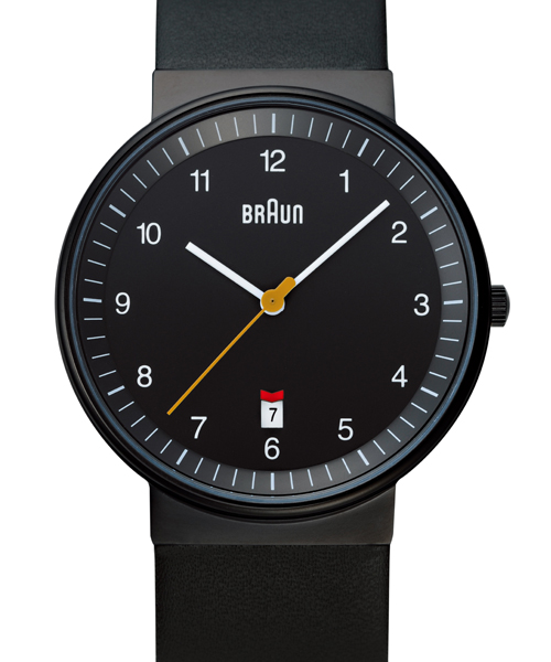 腕時計 | BRAUN Watch BNH0032 Leather BNH0032BKBKG | 腕時計の通販 