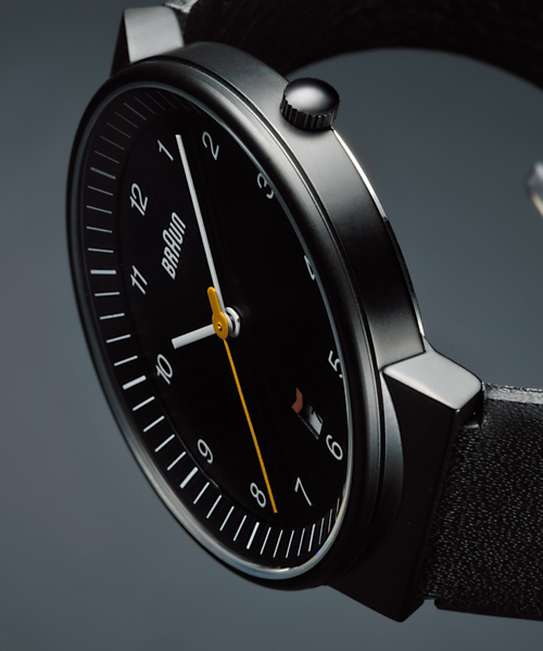 腕時計 | BRAUN Watch BNH0032 Leather BNH0032BKBKG | 腕時計の通販 