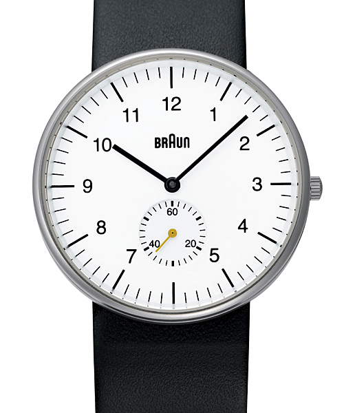 BRAUN（ブラウン） | BRAUN Watch BNH0024WHBKG | 腕時計の通販サイト