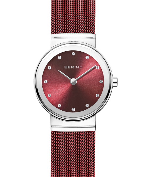 Ladies | BERING Ladies Classic Curving Mesh 10126-303 | 腕時計の