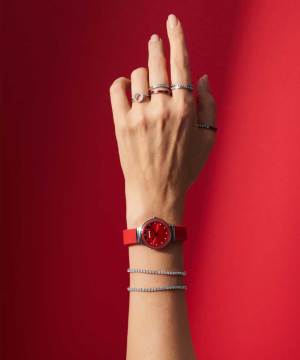 BERING COLOURFUL Summer Red 10129-503ix[O JtT}[ VRo[ bhj