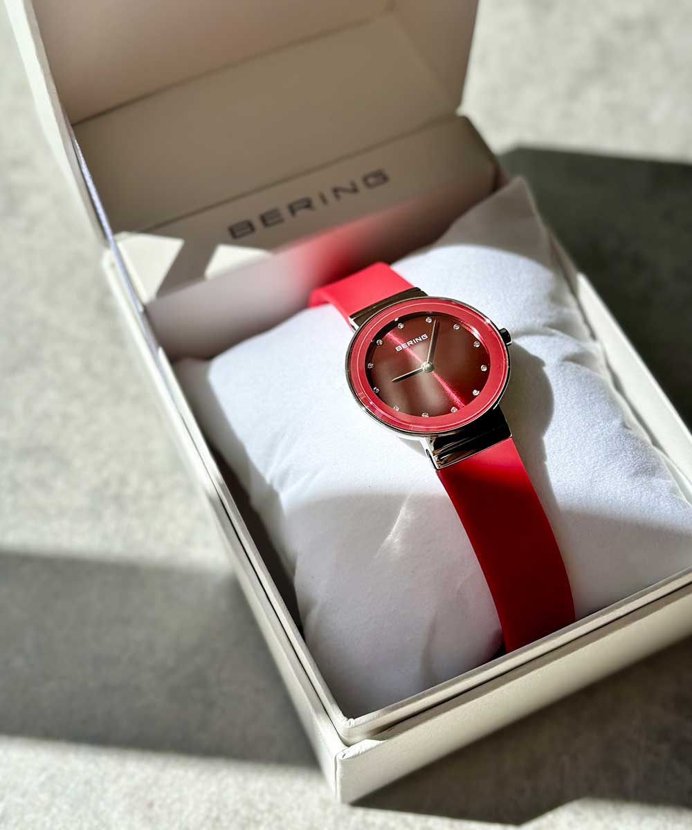 BERING（ベーリング） | BERING COLOURFUL Summer Red 10129-503