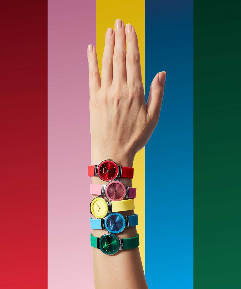 PRICE | BERING COLOURFUL Summer Blue 10129-708（ベーリング