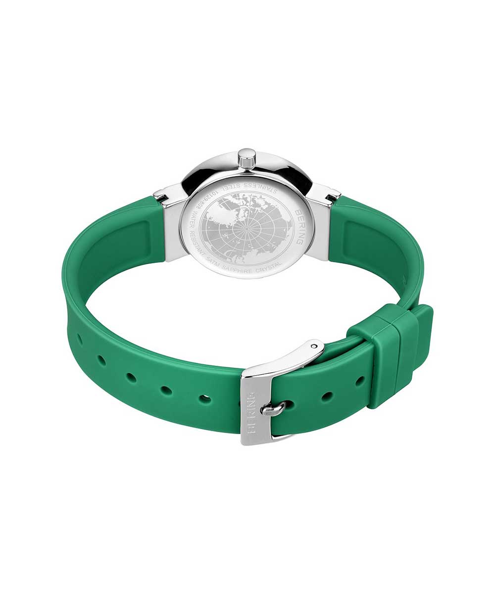 新品未使用　nora pomme ポム セージグリーン BERING（ベーリング） | BERING COLOURFUL Summer Green 10129