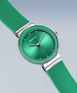 TFWJ̊yJ[ORNV BERING COLOURFUL Summer Green 10129-808ix[O JtT}[ VRo[ O[j