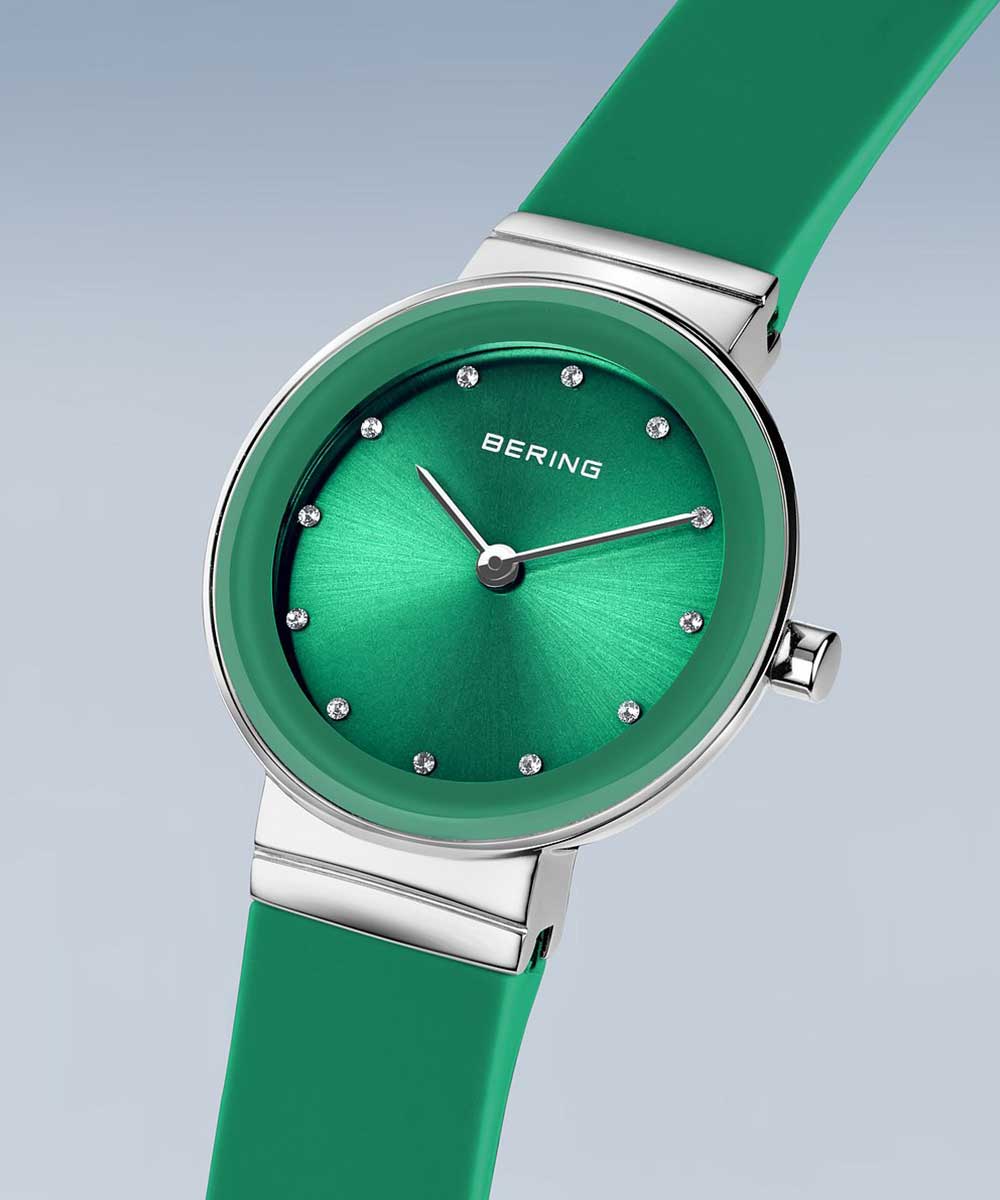 腕時計 | BERING COLOURFUL Summer Green 10129-808（ベーリング