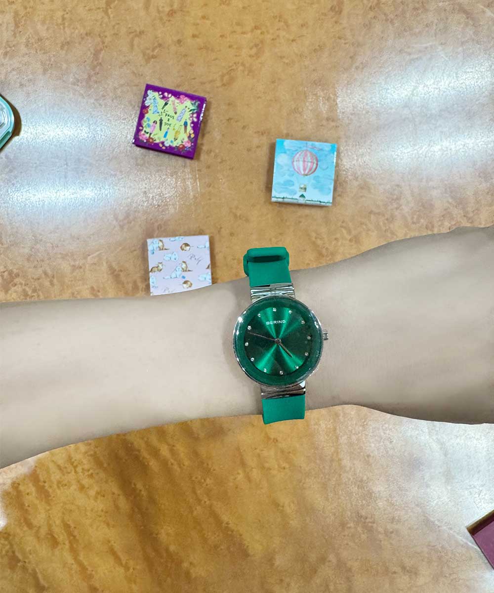 BERING（ベーリング） | BERING COLOURFUL Summer Green 10129