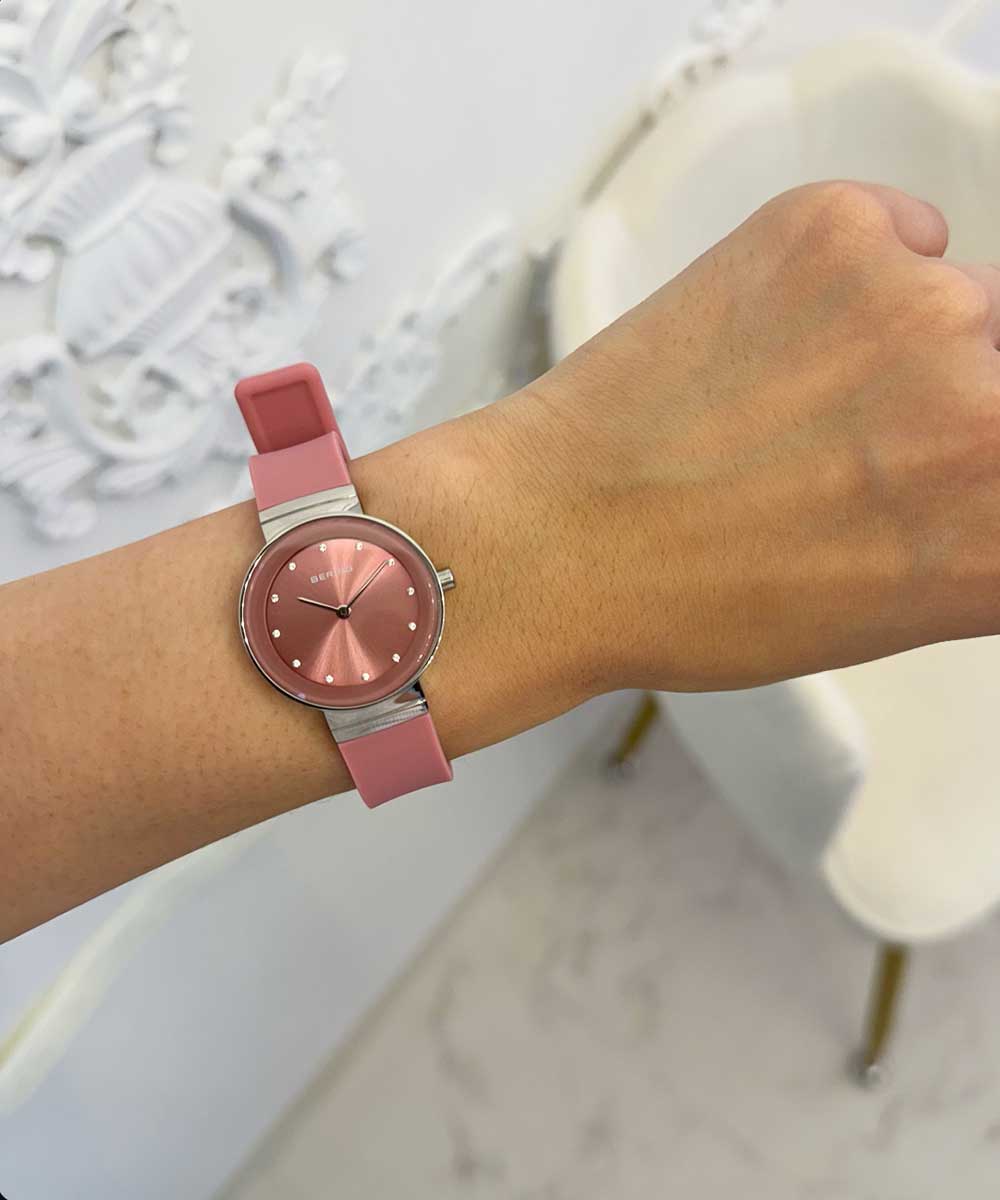 BERING（ベーリング） | BERING COLOURFUL Summer Pink 10129-909