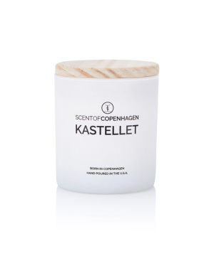 SCENT OF COPENHAGEN COPENHAGEN CANDLE KASTELLET