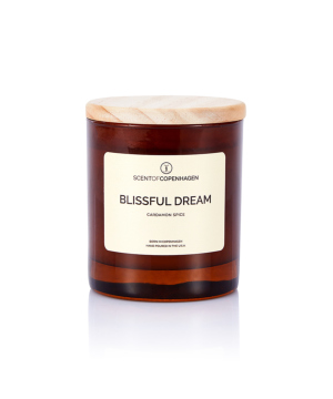 SCENT OF COPENHAGEN ART OF TIME CANDLE BLISSFUL DREAM