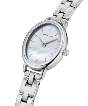 BERING Ladies Unisex Classic Oval Link 11020-704 ix[OfB[XjZbNXrv NVbN I[oN Vo[j