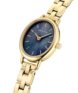 BERING Ladies Unisex Classic Oval Link 11020-732 ix[OfB[XjZbNXrv NVbN I[oN S[hj