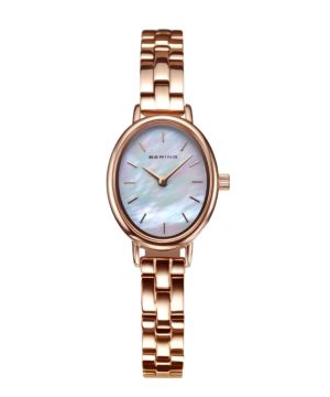 BERING Ladies Unisex Classic Oval Link 11020-760 ix[OfB[XjZbNXrv NVbN I[oN [YS[hj