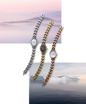 J[oG[VFBERING Ladies Unisex Classic Oval Link 11020-760 ix[OfB[XjZbNXrv NVbN I[oN [YS[hj