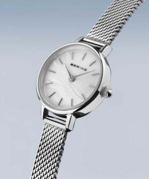 BERING Classic Mini Silver 11022-004 ix[O fB[Xrv NVbN~j Vo[ bVxgj