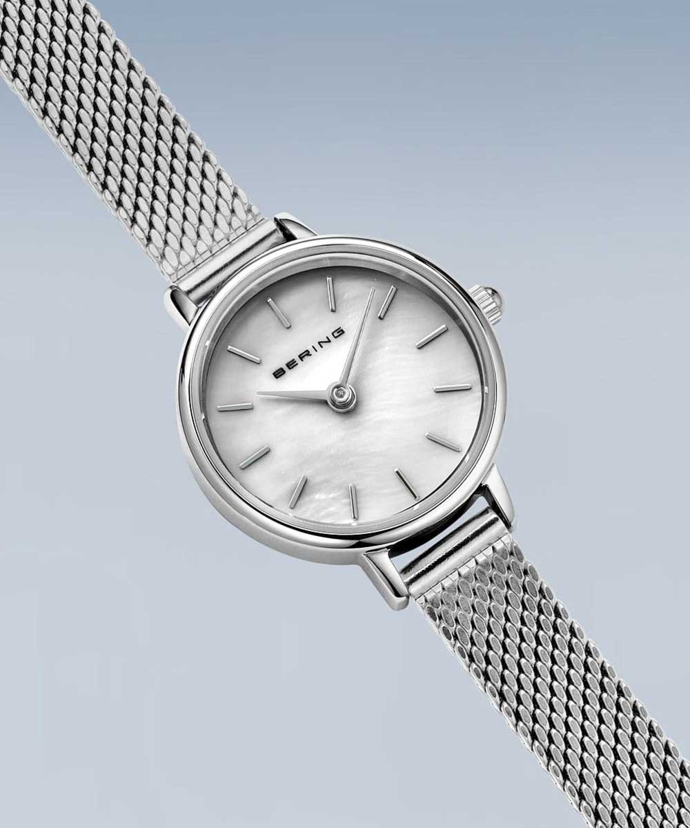 BERING（ベーリング） | BERING Classic Mini Silver 11022-004