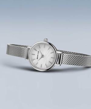 BERING Classic Mini Silver 11022-004 ix[O fB[Xrv NVbN~j Vo[ bVxgj