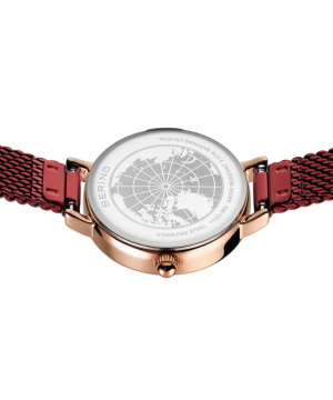 BERING Classic Mini Red 11022-363 ix[O fB[Xrv NVbN~j bh bVxg