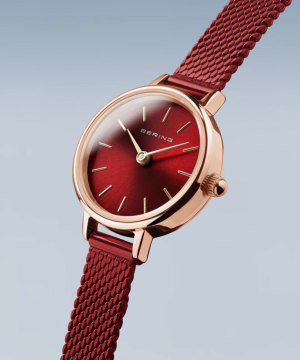 BERING Classic Mini Red 11022-363 ix[O fB[Xrv NVbN~j bh bVxg