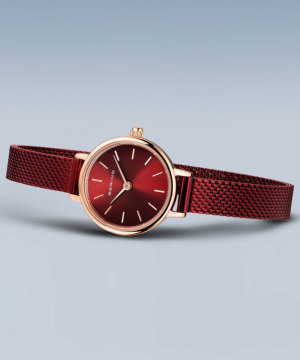 BERING Classic Mini Red 11022-363 ix[O fB[Xrv NVbN~j bh bVxg