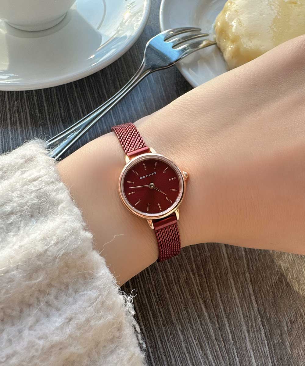 BERING（ベーリング） | BERING Classic Mini Red 11022-363