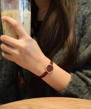 BERING Classic Mini Red 11022-363 ix[O fB[Xrv NVbN~j bh bVxgj