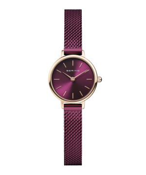 BERING Ladies Purple Light p[v~S[h