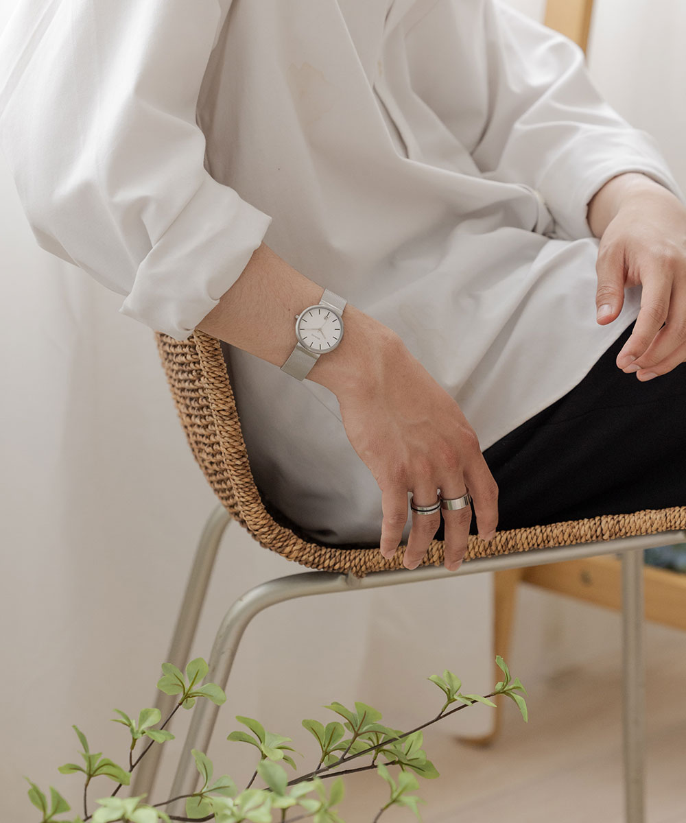 BERING/ベーリング メンズ ユニセックス腕時計 クラシック