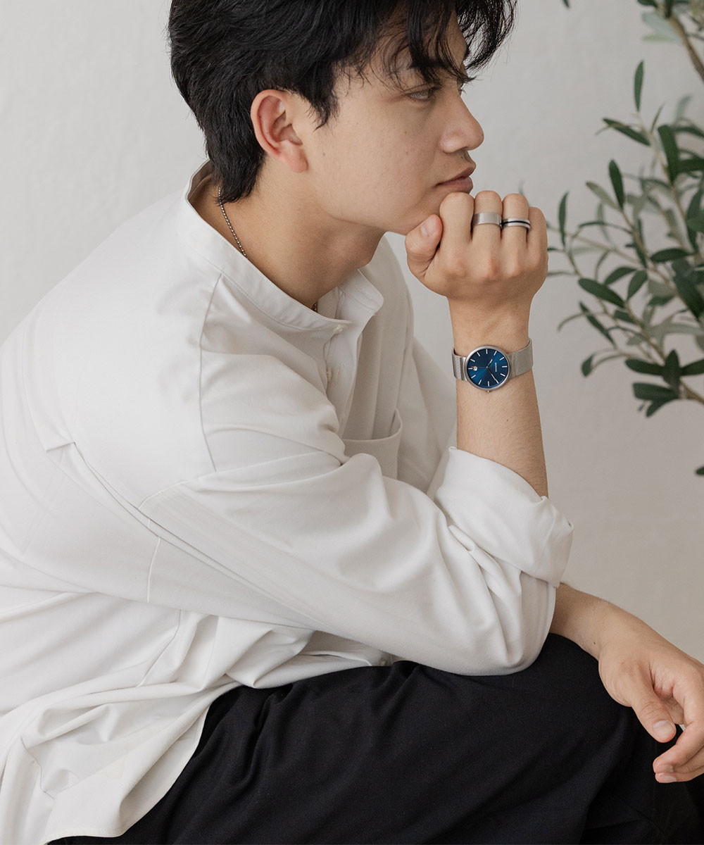 BERING/ベーリング メンズ ユニセックス腕時計 クラシック