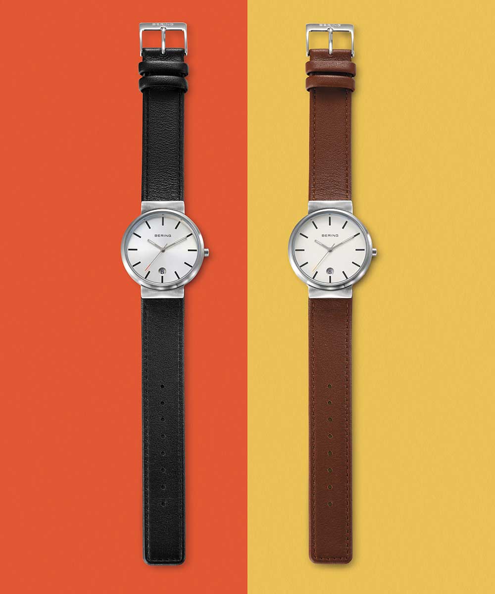 BERING（ベーリング） | BERING Unisex Classic Scandinavian Stitched