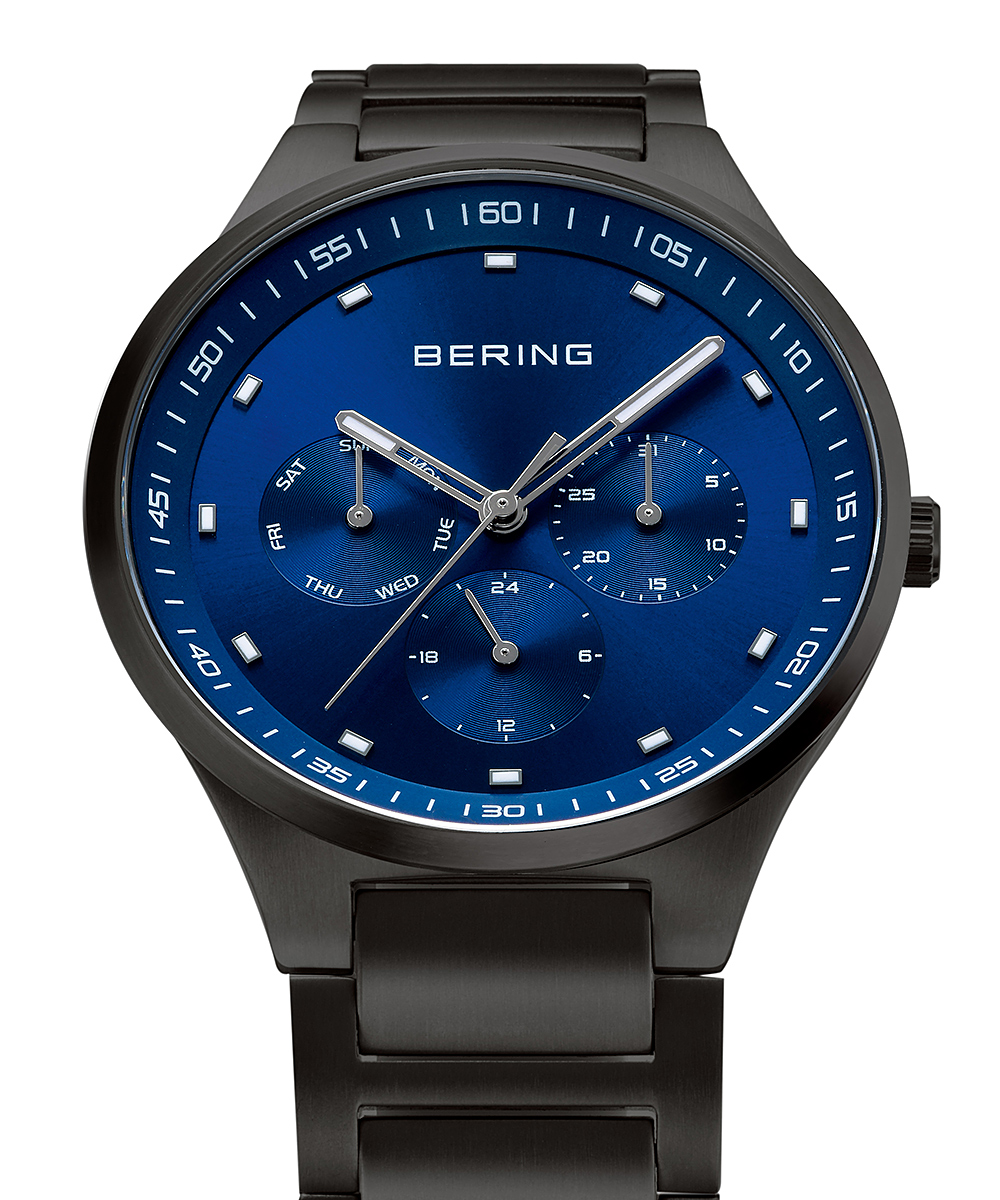 Mens | BERING Mens Classic Link 11740-727 | 腕時計の通販サイト