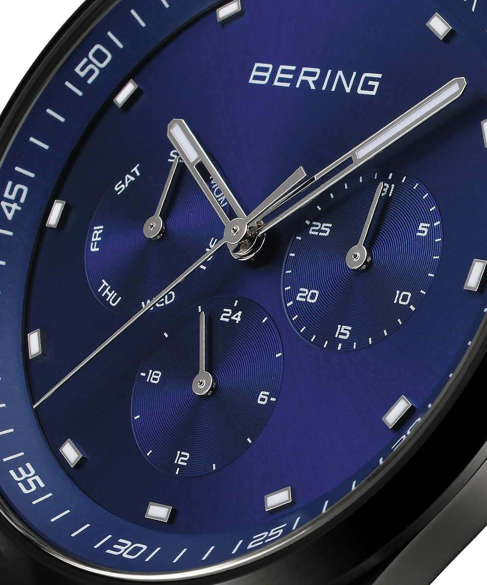 Mens | BERING Mens Classic Link 11740-727 | 腕時計の通販サイト