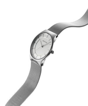 BERING Japan Limited Classic Scandinavian Silver 11927-004