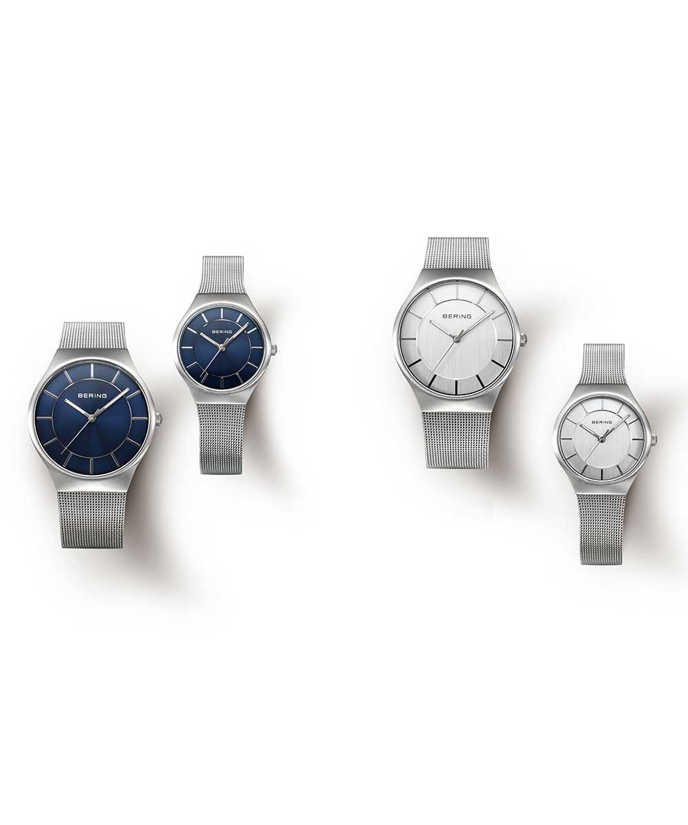 BERING（ベーリング） | BERING ladies Classic Scandinavian Silver