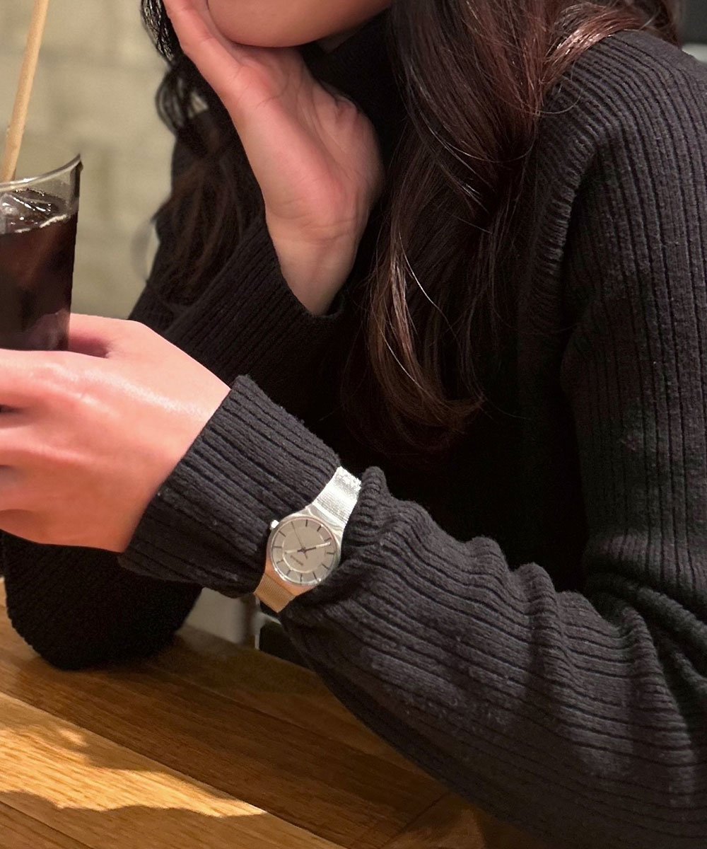 BERING（ベーリング） | BERING ladies Classic Scandinavian Silver