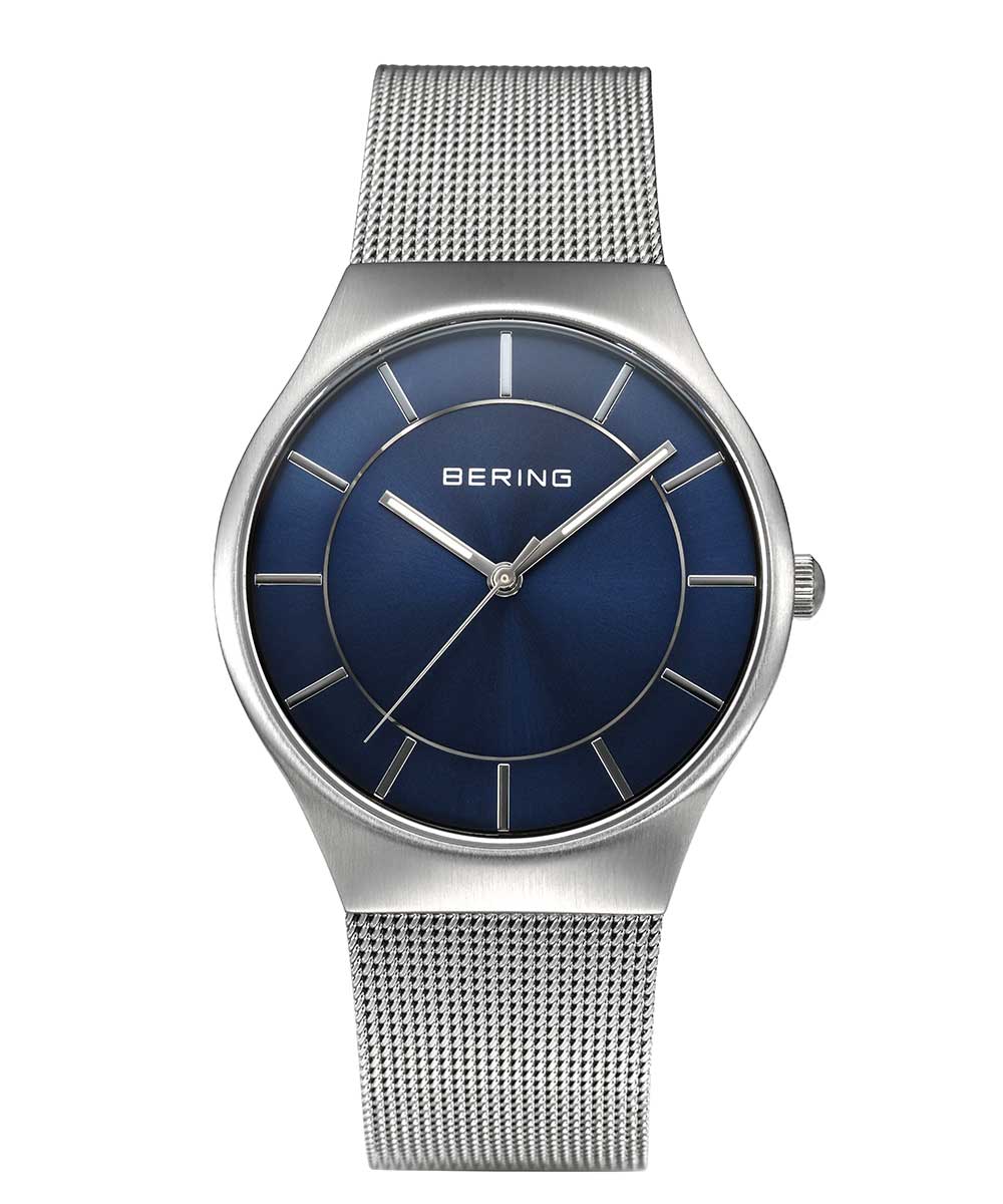 BERING Japan Limited Classic Scandinavian Blue 11935-003