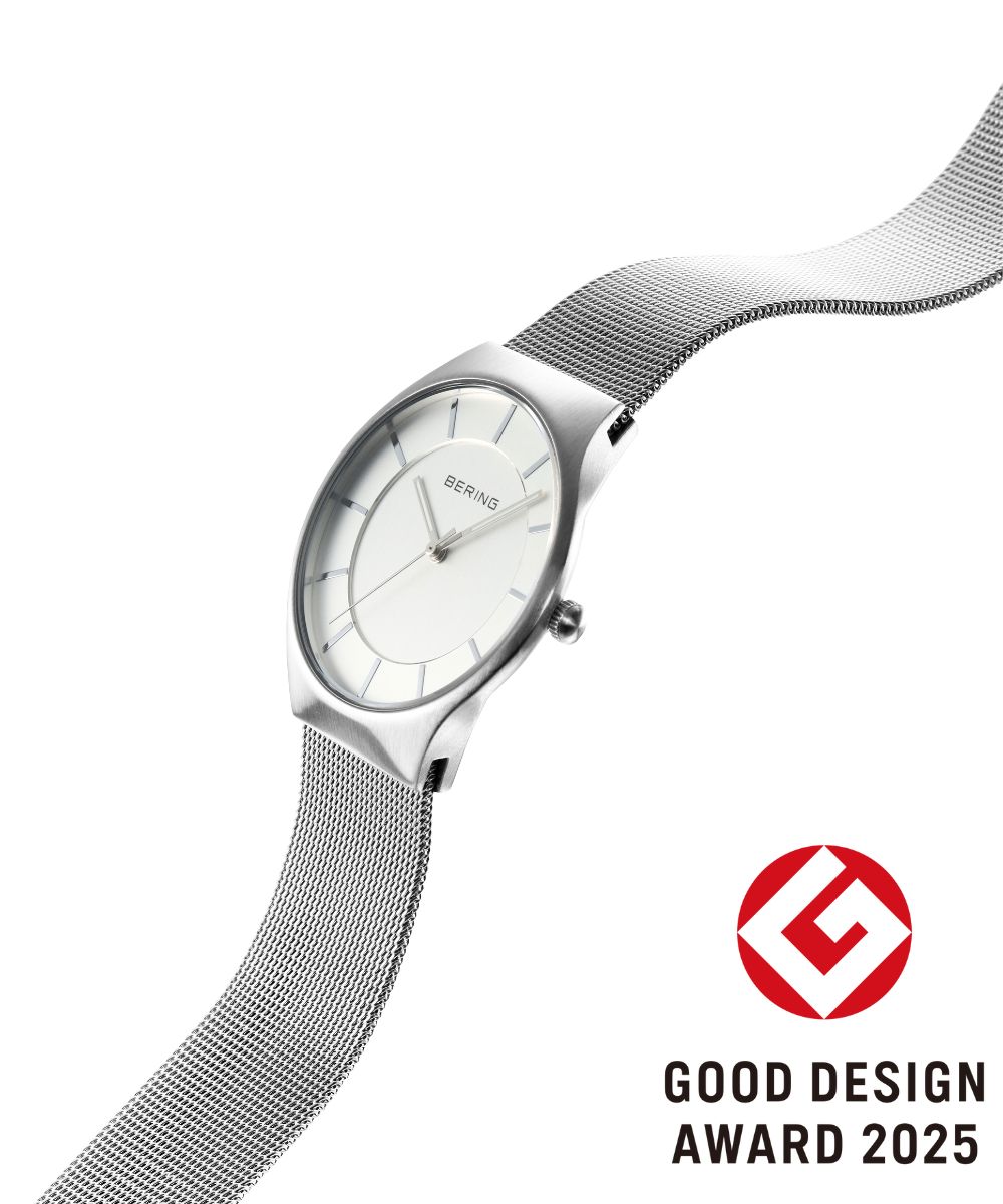BERING（ベーリング） | BERING Classic Scandinavian Silver 11935