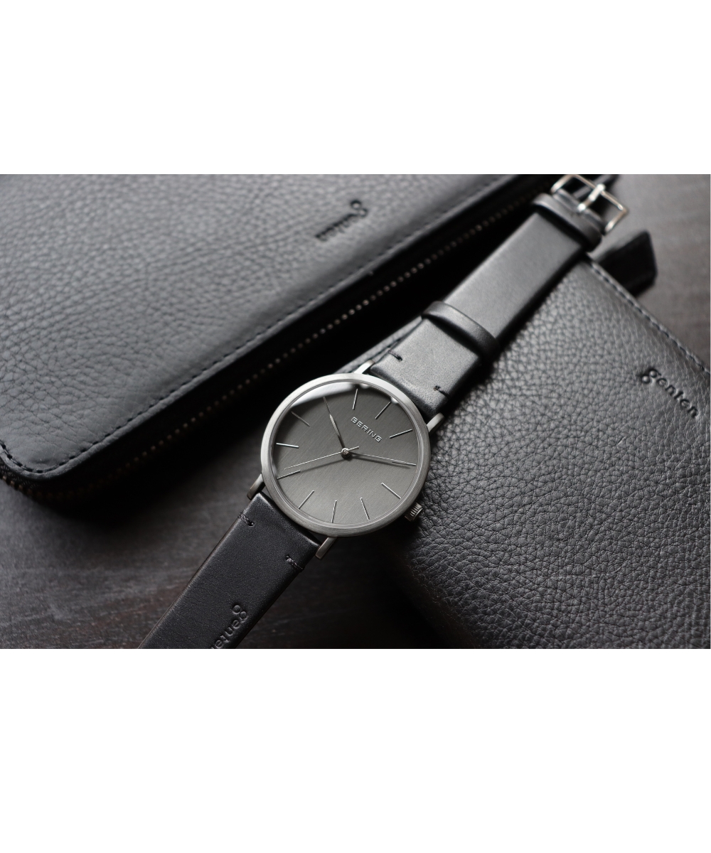 ゲンテンgenten BERINGベーリング メンズ ユニセックス腕時計 ペア