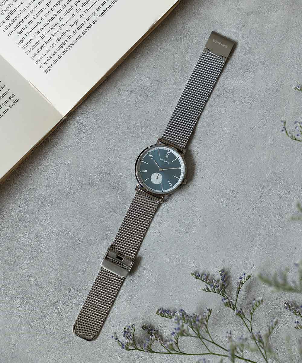 【電池新品】BERING　Changesユニセックス腕時計 電池新品】BERING Changesユニセックス腕時計 - メルカリ