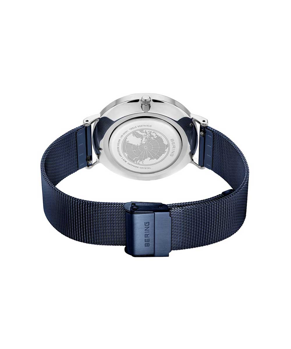 BERING（ベーリング） | BERING Classic Collection Blue 14040-307 （ベーリング クラシックコレクション  ブルー） | BERINGやBRAUN時計の公式通販サイト | ノルディック フィーリング