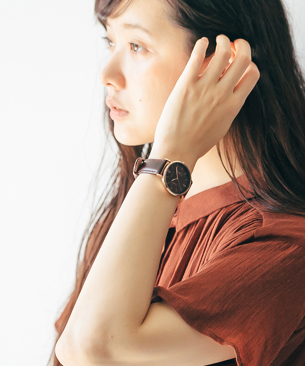 Ladies | BERING Ladies Changes 36mm 14236-265 日本限定 | 腕時計の