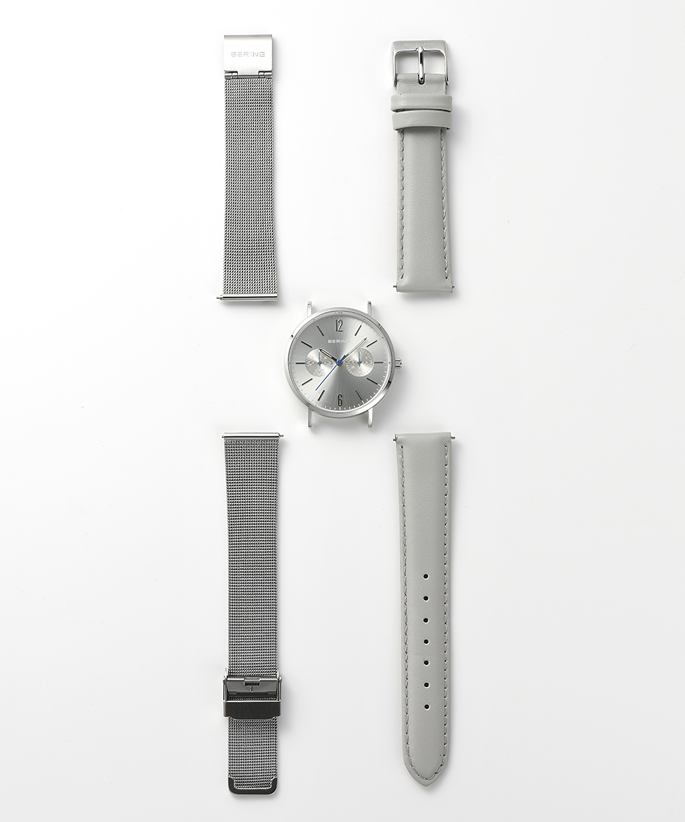 Ladies | BERING Ladies Changes 36mm Time to care 日本限定