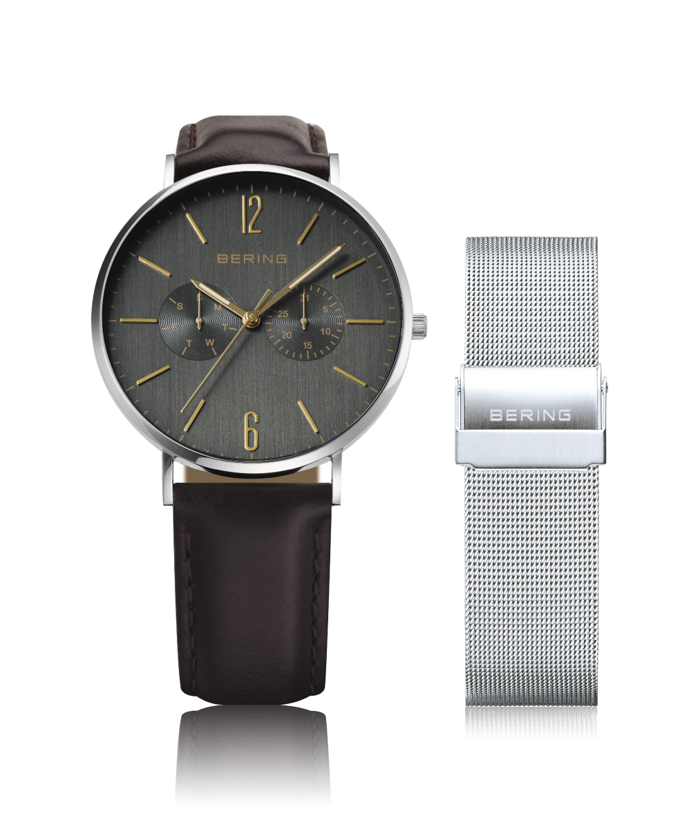BERING（ベーリング） | BERING Unisex Changes 40mm 14240-005