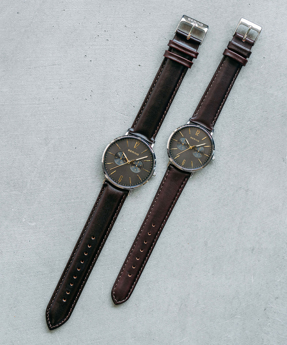 Mens | BERING Unisex Changes 40mm 14240-005 日本限定 | 腕時計の