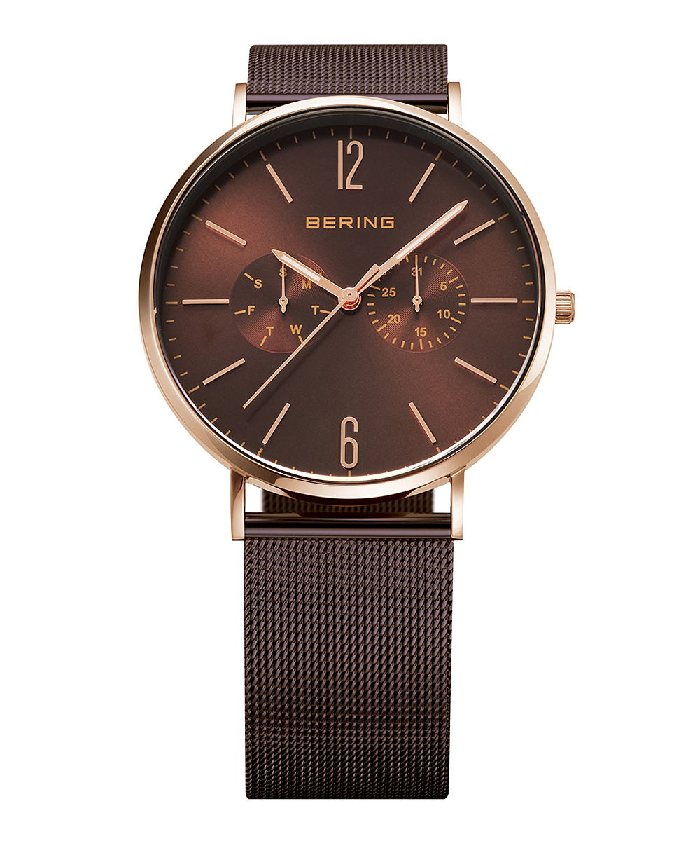 Mens | BERING Unisex Changes 40mm 14240-265 日本限定 | 腕時計の ...