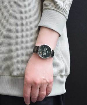 BERING Unisex Changes Deep green 14240-409ix[O YjZbNXrv fB[vO[ `FWY vbVxg ւxg2{tj