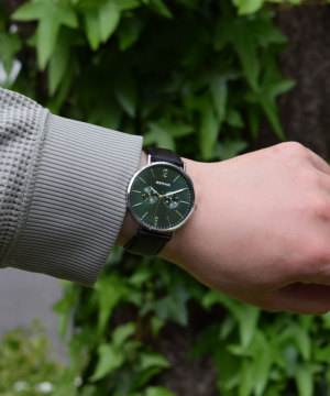 BERING Unisex Changes Deep green 14240-409ix[O YjZbNXrv fB[vO[ `FWY vbVxg ւxg2{tj