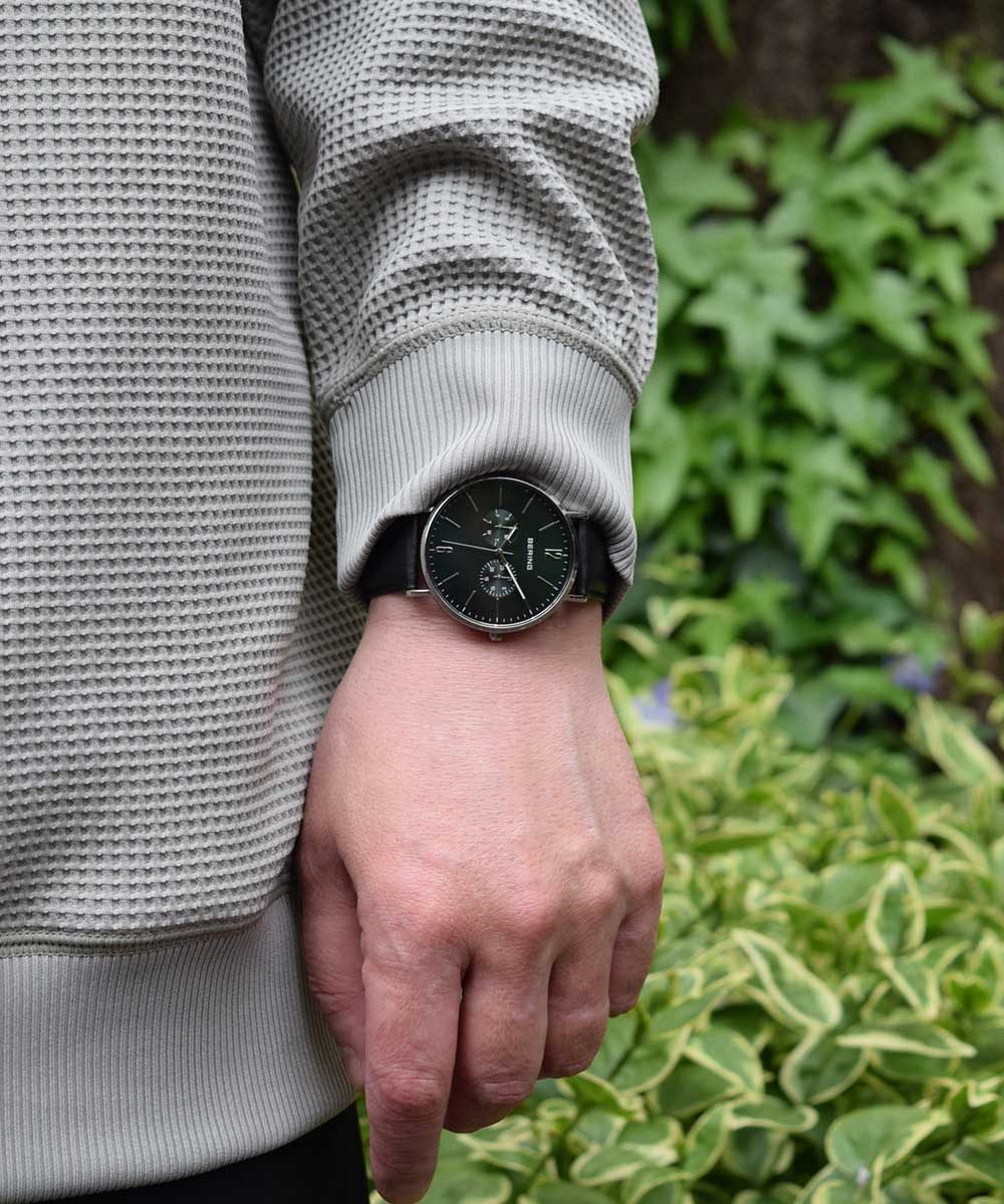 リボーン&ガッシュベル 腕時計 | BERING Unisex Changes 40mm 14240-005 （ベーリング