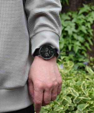 BERING Unisex Changes Deep green 14240-409ix[O YjZbNXrv fB[vO[ `FWY vbVxg ւxg2{tj